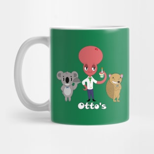 Otto's Mug